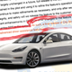 Image for article titled Tesla Confirms To California DMV That The Full Self-Driving Beta Will Never Be Full Self-Driving